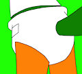 Freddy Fox's Friends' Kids Diapers (Back) by ToonlandianFox2002