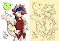 Fuga x Gundam Kyle Reiji (Fuga 3 Release) by RaxkiYamato