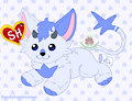 steady hands beanie baby by dandyliondreamer