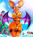 Bikini Mishaps by DMZ