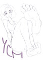 ych footfetish