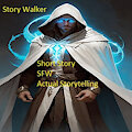 The Tellers Tales: Story Walker by TheFabledStoryteller
