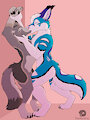 Sweet Kiss by ThatBlackFox