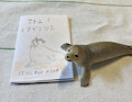 Seals AU mini zine by Hinako20