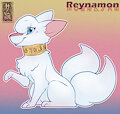 [Gift] Reynamon by Chitafokkusu