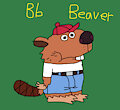 B is for Beaver #2 (My Version) - Beves Beaver