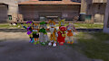 Tails Science Love : New Upgrade