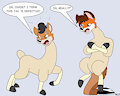 Defective Tails by stuffalso