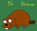 B is for Beaver #2 (My Version) - Beaver (The Simpsons)