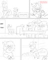 Midwest Psychiatric Daycare (Page 56) by ClandestineWing