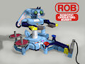 ROB Robotic Operating Bunny by tamiasthechipmunk
