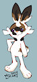 Custom Pet Scorbunny by Flipside