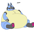 obese cario by Jamestom200