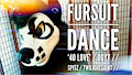 Fursuit Dance / Spitz / `40 Love` // by TwilightSaint