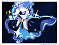 Stardust cookie