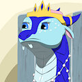 The Stress Of Being Queen by SACREDDigital