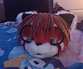 Fursuit head Complete