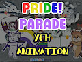 Furry Pride Parade 2025 - YCH Animation