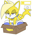 Lemon Crate by Hyoumaru