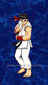 Ryu become Dragon TF stage 1