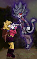 Aain Shang Threatens Hazel