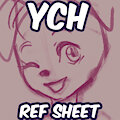 YCH - Reference sheet OPEN by MidnightGospel
