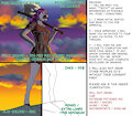 Commission Sheet