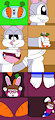 REQUEST - Bugs' Vore on Jamal by KirbyHamtaroGirl
