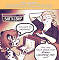 Ask the Cast #252 - Lana's other games by cheetahjab
