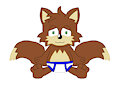 AoSTH Tails paws (Briefs Edition) by ToonlandianFox2002