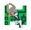 - Midna - by FeeshyArtist