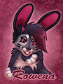 Rowena Badge by WienerDogWorks