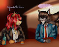 Commission 11 by AvelVerner