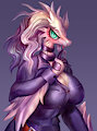 [Commission] Lenien by D685ab7f