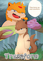 Quilava chapter p42、43 by Darrow0