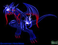 Exveemon Heartless by Noki001