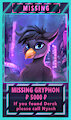 Missing! by Gouransion