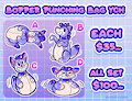 [YCH] 🎈Bopper Punching Bag 🎈