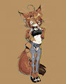 Orito... pants? by Saucy