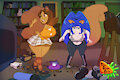 Magic School Drives Me Nuts 2 by thesheeark