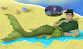 Mermay 2025 by nobodyish0me