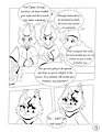Watercat: The Disciple Chapter 1 Page 3 by KimZipper
