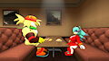 Request: Breezy Dinner