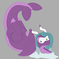 Mermay of the Swamps by NekoNekoDiamata
