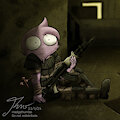 [OC] Fallout 3 be like