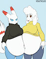 Fat Belly Squish by SeasideLemons