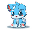 Smol me by Greywolfie