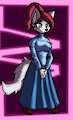 Rosealie -- Da Shy Sweets by ZeexFoxia
