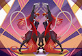 Symmetrical dance |1| by SunnyWay