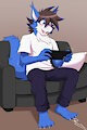 Game On by RuffyYoshi